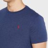 Navy Men’s Ralph Lauren Essential Crew Neck T Shirts Navy Men’s Ralph Lauren Essential Crew Neck T Shirts