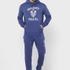 Navy Men’s Ralph Lauren Essential Downstring Sweatpants Navy Men’s Ralph Lauren Essential Downstring Sweatpants