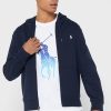 Navy Men’s Ralph Lauren Essential Hoodie Navy Men’s Ralph Lauren Essential Hoodie