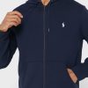 Navy Men’s Ralph Lauren Essential Hoodie Navy Men’s Ralph Lauren Essential Hoodie
