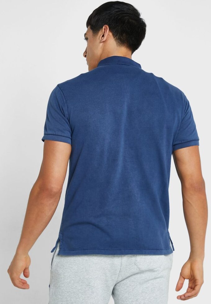 Navy Men’s Ralph Lauren Essential Polo Shirts Navy Men’s Ralph Lauren Essential Polo Shirts