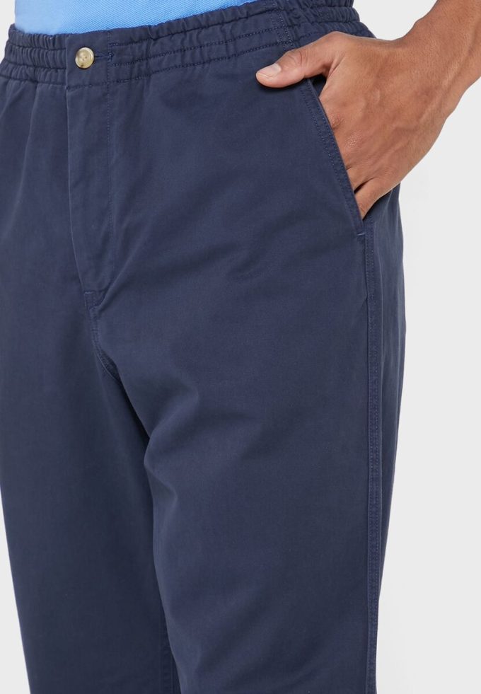 Navy Men’s Ralph Lauren Essential Sweatpants Navy Men’s Ralph Lauren Essential Sweatpants