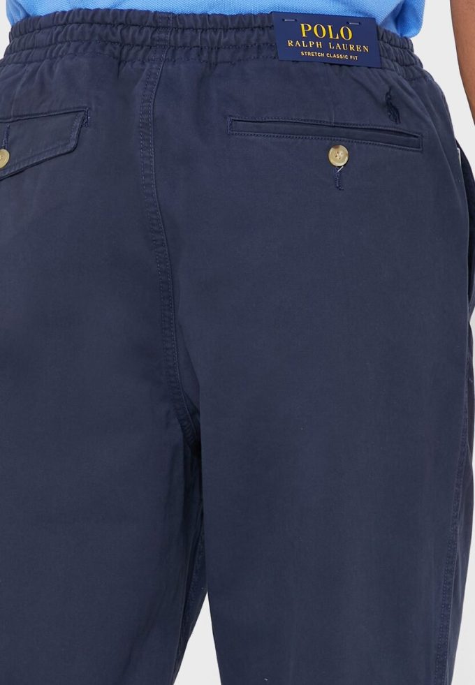 Navy Men’s Ralph Lauren Essential Sweatpants Navy Men’s Ralph Lauren Essential Sweatpants