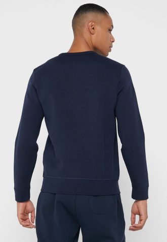 Navy Men’s Ralph Lauren Essential Sweatshirt