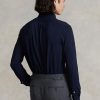 Navy Men’s Ralph Lauren Featherweight Mesh Shirts Navy Men’s Ralph Lauren Featherweight Mesh Shirts