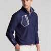 Navy Men’s Ralph Lauren GolfClassic Fit Camo Jacquard Pullover Sweatshirt Navy Men’s Ralph Lauren GolfClassic Fit Camo Jacquard Pullover Sweatshirt
