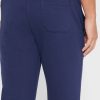 Navy Men’s Ralph Lauren Logo Cuffed Sweatpants Navy Men’s Ralph Lauren Logo Cuffed Sweatpants