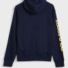 Navy Men’s Ralph Lauren Logo Sleeve Hoodie Navy Men’s Ralph Lauren Logo Sleeve Hoodie