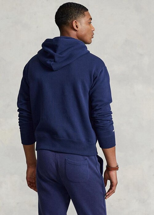 Navy Men’s Ralph Lauren Pink PonyPink Pony Fleece Hoodie Navy Men’s Ralph Lauren Pink PonyPink Pony Fleece Hoodie