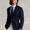 Navy Men’s Ralph Lauren Polo Soft Linen Suit Blazers Navy Men’s Ralph Lauren Polo Soft Linen Suit Blazers