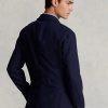 Navy Men’s Ralph Lauren Polo Soft Linen Suit Blazers Navy Men’s Ralph Lauren Polo Soft Linen Suit Blazers