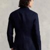 Navy Men’s Ralph Lauren Polo Soft Linen Suit Blazers Navy Men’s Ralph Lauren Polo Soft Linen Suit Blazers