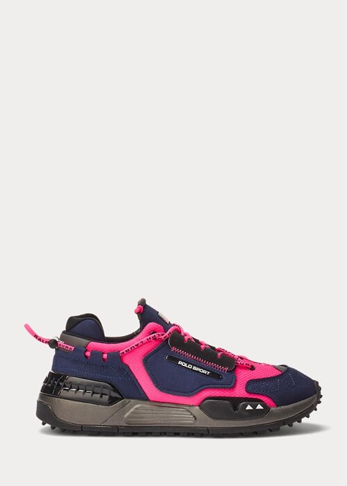 Navy Men’s Ralph Lauren PS200 Sneakers Navy Men’s Ralph Lauren PS200 Sneakers