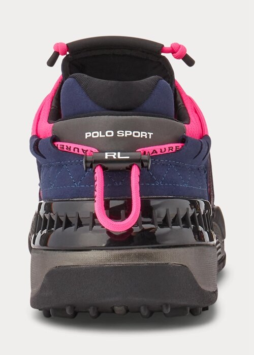 Navy Men’s Ralph Lauren PS200 Sneakers Navy Men’s Ralph Lauren PS200 Sneakers