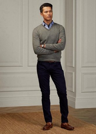 Navy Men’s Ralph Lauren Slim Fit Stretch Jeans Navy Men’s Ralph Lauren Slim Fit Stretch Jeans
