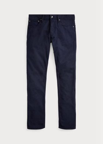 Navy Men’s Ralph Lauren Slim Fit Stretch Jeans Navy Men’s Ralph Lauren Slim Fit Stretch Jeans