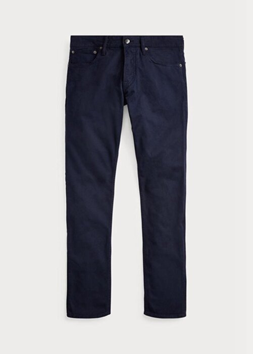 Navy Men’s Ralph Lauren Slim Fit Stretch Jeans Navy Men’s Ralph Lauren Slim Fit Stretch Jeans
