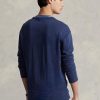 Navy Men’s Ralph Lauren Spa Terry Sweatshirt Navy Men’s Ralph Lauren Spa Terry Sweatshirt