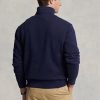 Navy Men’s Ralph Lauren The Rl Fleece Sweatshirt Navy Men’s Ralph Lauren The Rl Fleece Sweatshirt