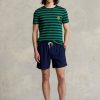 Navy Men’s Ralph Lauren Traveller Swimming Trunk Shorts Navy Men’s Ralph Lauren Traveller Swimming Trunk Shorts