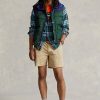 Navy Men’s Ralph Lauren Water-Repellent Down Western Vest Navy Men’s Ralph Lauren Water-Repellent Down Western Vest