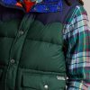 Navy Men’s Ralph Lauren Water-Repellent Down Western Vest Navy Men’s Ralph Lauren Water-Repellent Down Western Vest