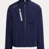 Navy Men’s Ralph Lauren Waterproof Jackets Navy Men’s Ralph Lauren Waterproof Jackets