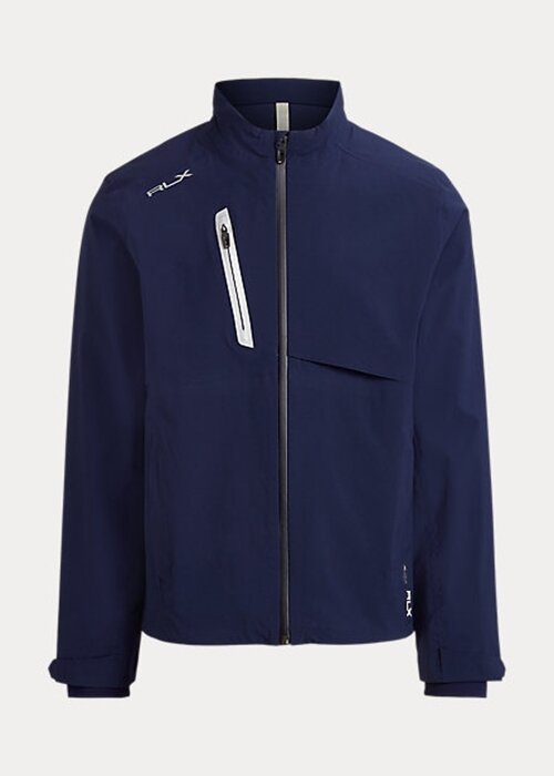 Navy Men’s Ralph Lauren Waterproof Jackets Navy Men’s Ralph Lauren Waterproof Jackets