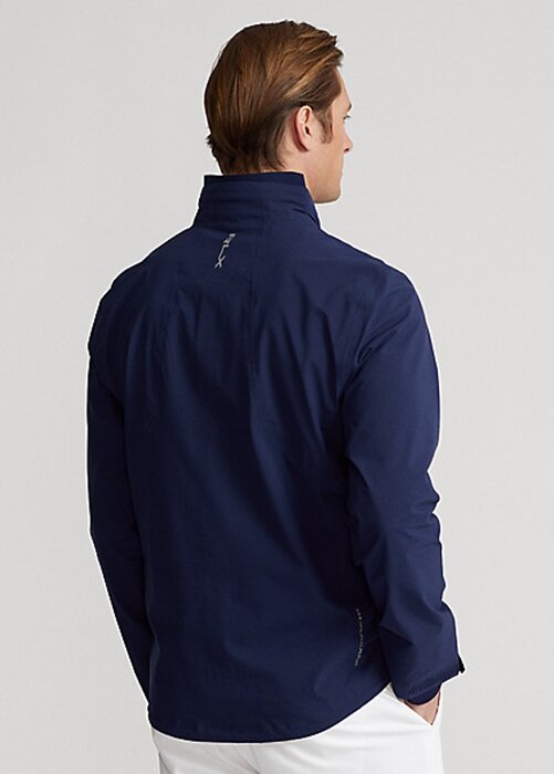 Navy Men’s Ralph Lauren Waterproof Jackets Navy Men’s Ralph Lauren Waterproof Jackets
