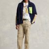 Navy Multicolor Men’s Ralph Lauren Wind-blocking Hybrid Jackets Navy Multicolor Men’s Ralph Lauren Wind-blocking Hybrid Jackets