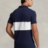 Navy / White Men’s Ralph Lauren Big Pony Mesh Polo Shirts Navy / White Men’s Ralph Lauren Big Pony Mesh Polo Shirts