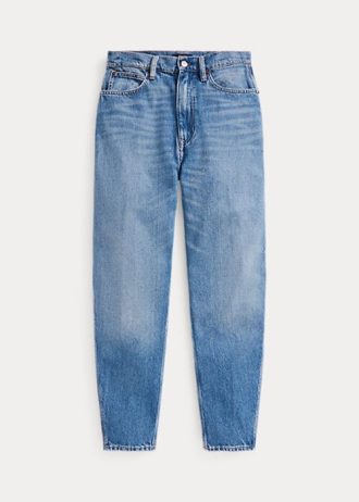 Navy Women’s Ralph Lauren Cambree Jersey Jeans