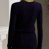 Navy Women’s Ralph Lauren Cashmere Crewneck Sweaters Navy Women’s Ralph Lauren Cashmere Crewneck Sweaters