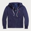 Navy Women’s Ralph Lauren Fleece Full-zip Hoodie Navy Women’s Ralph Lauren Fleece Full-zip Hoodie