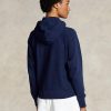 Navy Women’s Ralph Lauren Fleece Full-zip Hoodie Navy Women’s Ralph Lauren Fleece Full-zip Hoodie