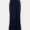 Navy Women’s Ralph Lauren Margarethe Jersey Skirts Navy Women’s Ralph Lauren Margarethe Jersey Skirts