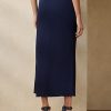 Navy Women’s Ralph Lauren Margarethe Jersey Skirts Navy Women’s Ralph Lauren Margarethe Jersey Skirts