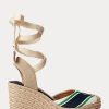 Navy Women’s Ralph Lauren Paislee Canvas Espadrille Navy Women’s Ralph Lauren Paislee Canvas Espadrille