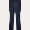 Navy Women’s Ralph Lauren Stretch-Wool Blend Twill Leggings Navy Women’s Ralph Lauren Stretch-Wool Blend Twill Leggings