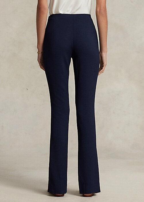 Navy Women’s Ralph Lauren Stretch-Wool Blend Twill Leggings Navy Women’s Ralph Lauren Stretch-Wool Blend Twill Leggings