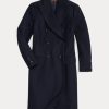 Navy Women’s Ralph Lauren Wool Serge Jackets Navy Women’s Ralph Lauren Wool Serge Jackets