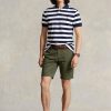 Olive Men’s Ralph Lauren Stretch Slim Fit Chino Shorts Olive Men’s Ralph Lauren Stretch Slim Fit Chino Shorts