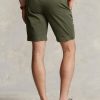 Olive Men’s Ralph Lauren Stretch Slim Fit Chino Shorts Olive Men’s Ralph Lauren Stretch Slim Fit Chino Shorts