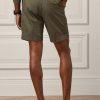 Olive Men’s Ralph Lauren Tailored Stretch Chino Shorts Olive Men’s Ralph Lauren Tailored Stretch Chino Shorts