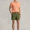 Olive Men’s Ralph Lauren Traveller Swimming Trunk Shorts Olive Men’s Ralph Lauren Traveller Swimming Trunk Shorts
