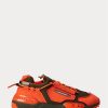 Orange Men’s Ralph Lauren PS200 Sneakers Orange Men’s Ralph Lauren PS200 Sneakers