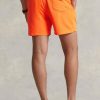 Orange Men’s Ralph Lauren Traveller Swimming Trunk Shorts Orange Men’s Ralph Lauren Traveller Swimming Trunk Shorts