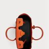 Orange Women’s Ralph Lauren Calfskin Soft Ricky 33 Handbag Orange Women’s Ralph Lauren Calfskin Soft Ricky 33 Handbag
