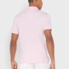 Pink Men’s Ralph Lauren Essential Polo Shirts Pink Men’s Ralph Lauren Essential Polo Shirts