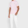 Pink Men’s Ralph Lauren Essential Polo Shirts Pink Men’s Ralph Lauren Essential Polo Shirts